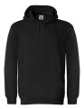 Heren Hoodie Best Value Starworld SW271 Zwart